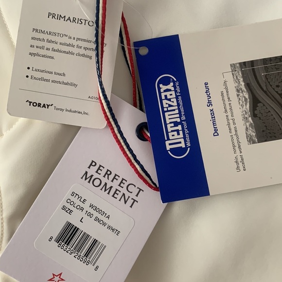 NWT Perfect moment skinny leg ski pants - Picture 5 of 7